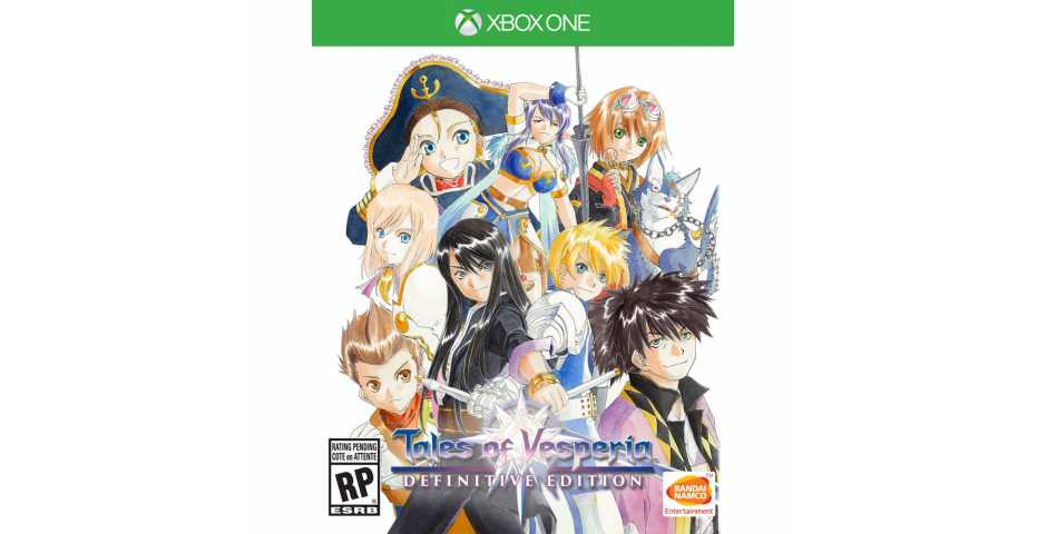 Tales of Vesperia: Definitive Edition [Xbox One]